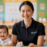 EduNanny Singapore Near Home 1 to 3 A Living Blueprint for Safe Joyful Infancy 2024 to 2027