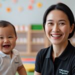 EduNanny Singapore A Living Standard for Calm Joyful Infancy and Neighborhood Childminding