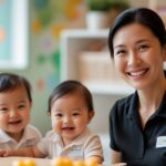 EduNanny and the Near Home Revolution 1 to 3 A New Era of Infant Care in Singapore