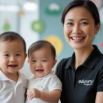 EduNanny Singapore The Near Home Promise to Safe Joyful Infancy Across Neighborhoods