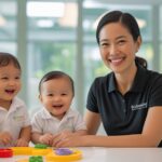 EduNanny Redefined Safe Joyful Infancy Across Singapore Through Near Home Care and Attunement