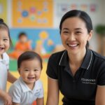 Three to One Circle and Floor Level Learning EduNanny Near Home Blueprint for Singapore First Thousand Days
