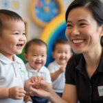 Knee-Level Attention, Big Futures: EduNanny’s Ultra-Low Ratio Vision for Singapore’s Infants