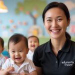 EduNanny Singapore A Living Blueprint for Safe Joyful Infancy and Near Home Care
