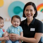 The Comfort Circle Manifesto EduNanny Near Home 1 to 3 Blueprint for Safe Joyful Infancy in Singapore