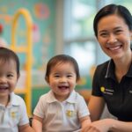 Attunement and Safety in the Cradle A New Path for Singapore Infants in Neighborhood Care