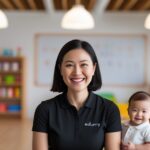 Listening Height and Visible Safety, EduNanny and the Near Home Infants Revolution for Singapore First Thousand Days