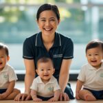 Palm to Floor Pedagogy and the Near Home 1 to 3 Infant Care Revolution in Singapore