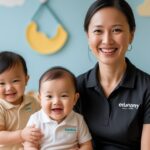 A Gentle Beginning for Singapore Infants The EduNanny Near Home Path to Safe Joyful Learning
