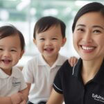 EduNanny Singapore Floor Level Care A New Standard for Safe Joyful Infancy and Near Home Family Partnerships