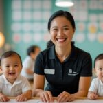 Calm Connect Explore, A Civic Blueprint for Safe Joyful Infancy in Singapore