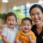 EduNanny by BUTLER Building a Living Public Infrastructure for Safe Joyful Infancy in Singapore