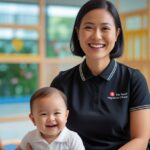 Eye Level Nation Ground Height Care for Singapore First Thousand Days