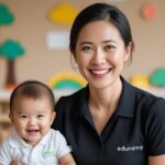 Attunement at Eye Level Near Home Care The EduNanny First Thousand Days Revolution in Singapore
