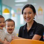 The Civic Cradle: EduNanny by BUTLER Redefining Infant Care as Public Infrastructure in Singapore