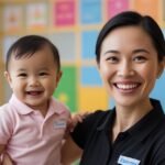 EduNanny by BUTLER Building Safe Joyful Infancy as Public Infrastructure Across Singapore
