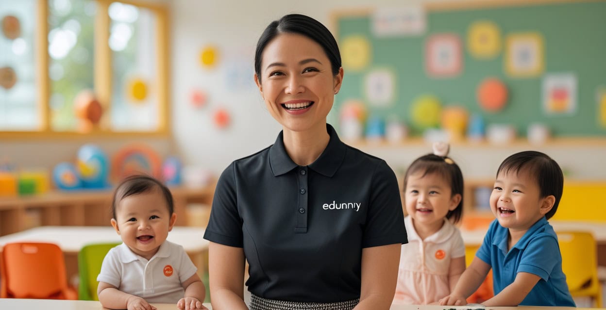 What EduNanny Looks Like for Your Family