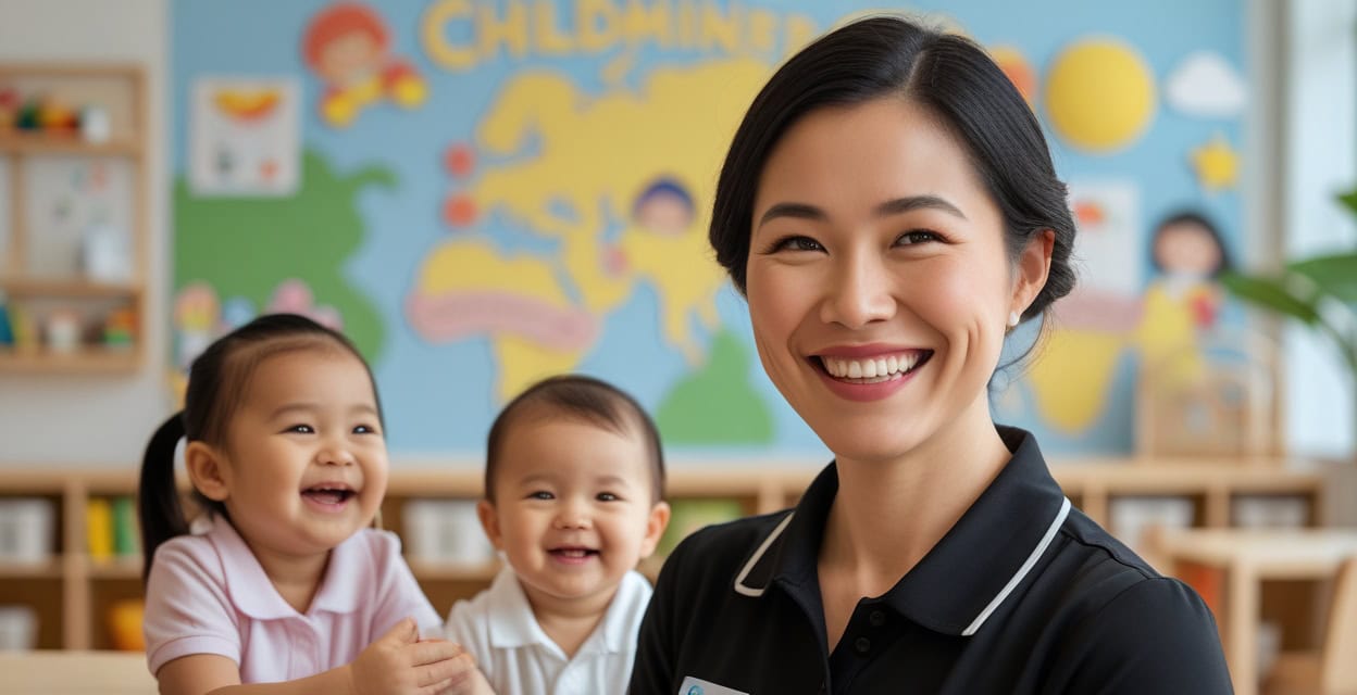 Our Model: Centre-Based and Home-Based Care for All Families