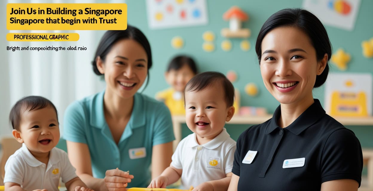 Call to Action: Join Us in Building a Singapore That Begins with Trust