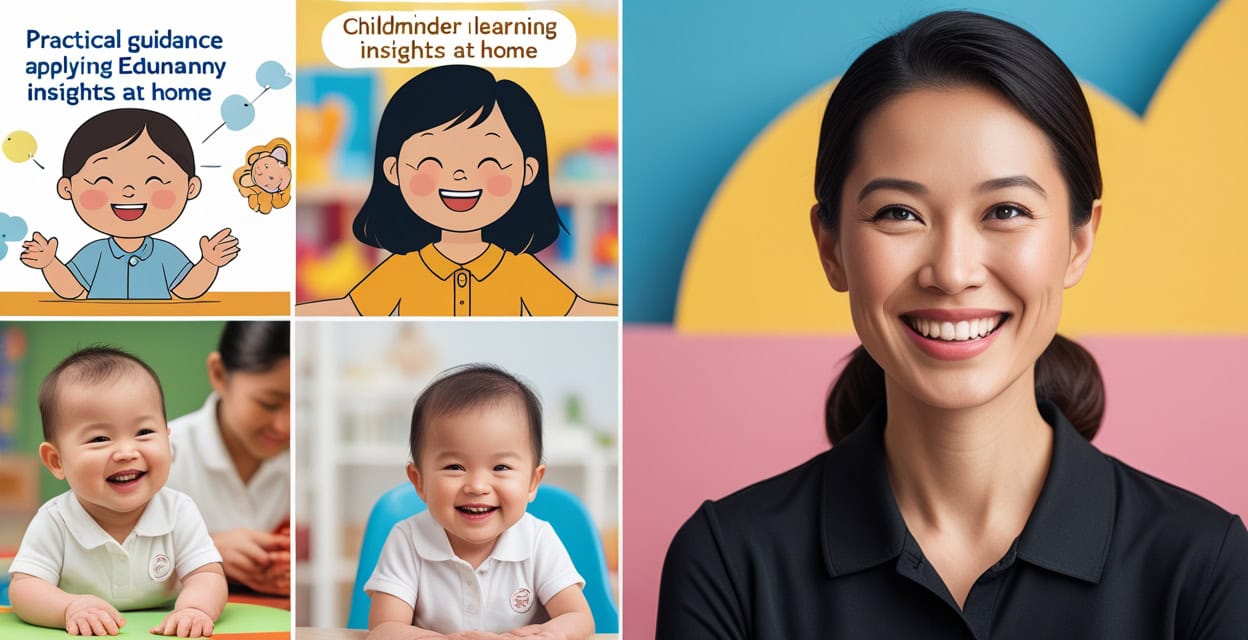 Practical Guidance for Parents: Applying EduNanny Insights at Home