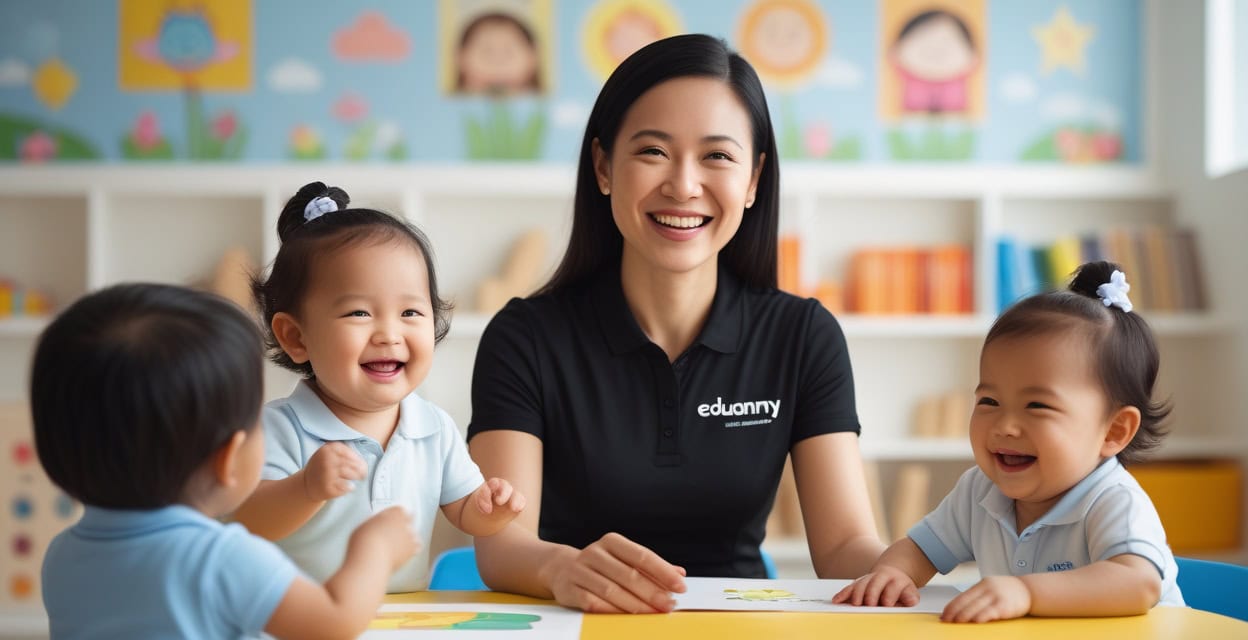 How EduNanny makes infant care great in Singapore