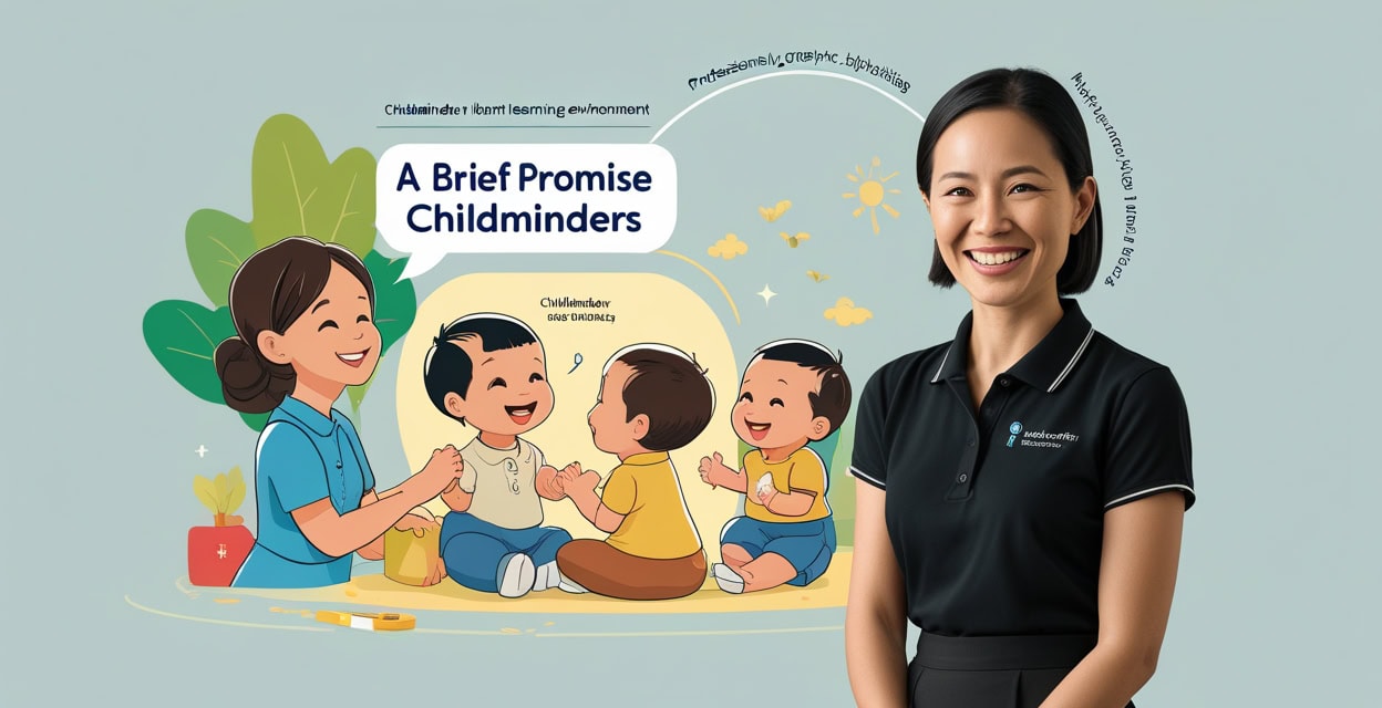 A brief promise to childminders