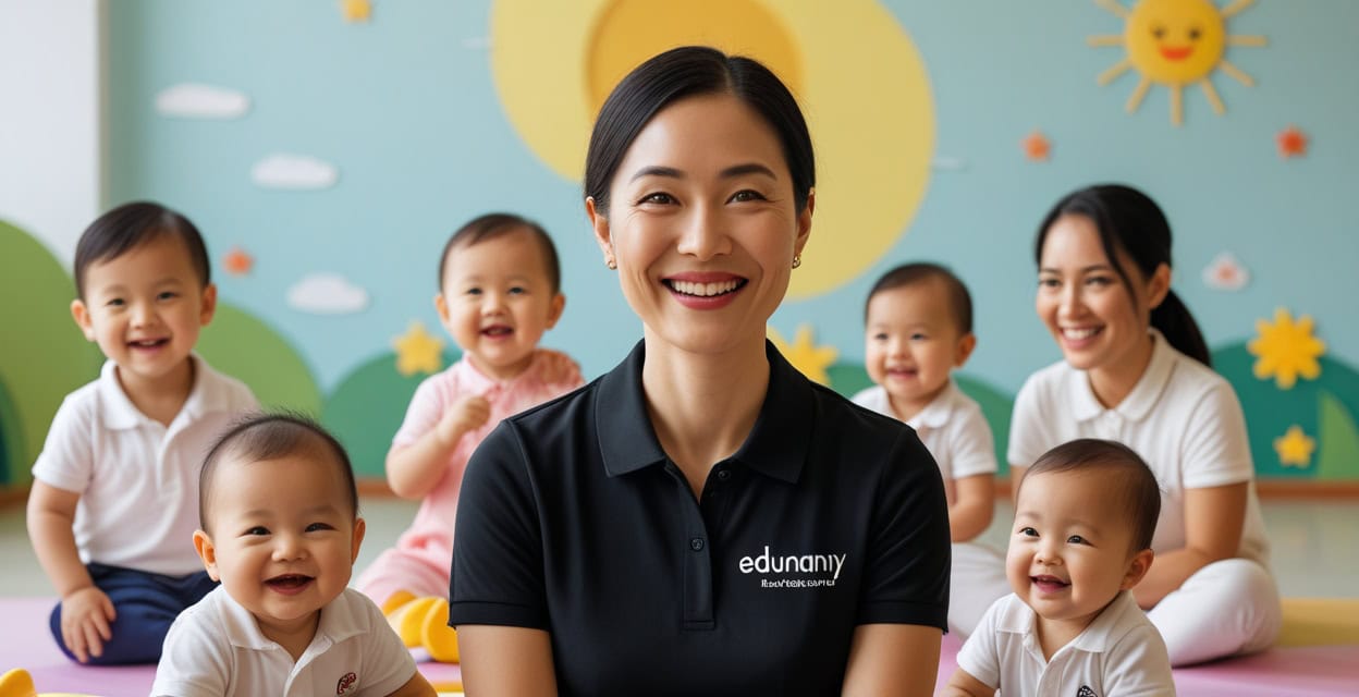 EduNanny by BUTLER: A Relational, Modern Approach to Infant Care in Singapore