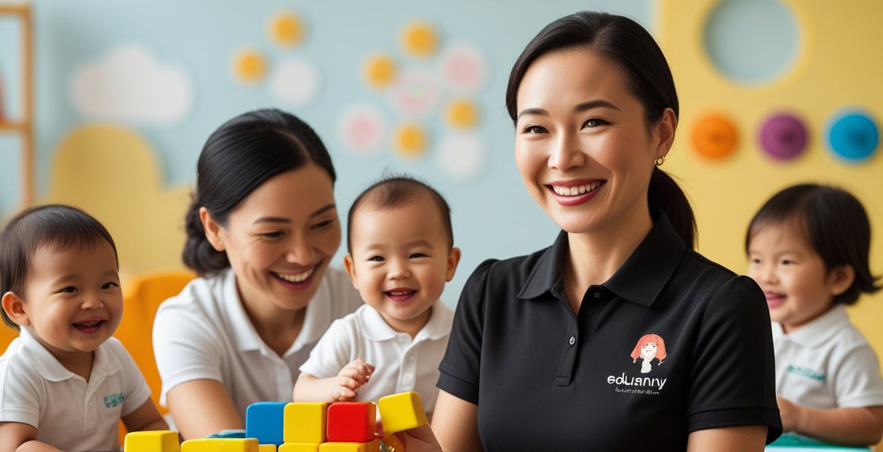 EduNanny Singapore-Specific Strengths