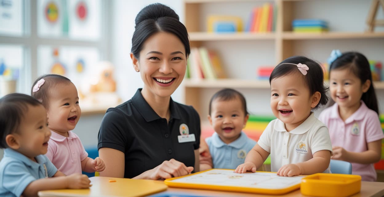 Enrollment and Information
