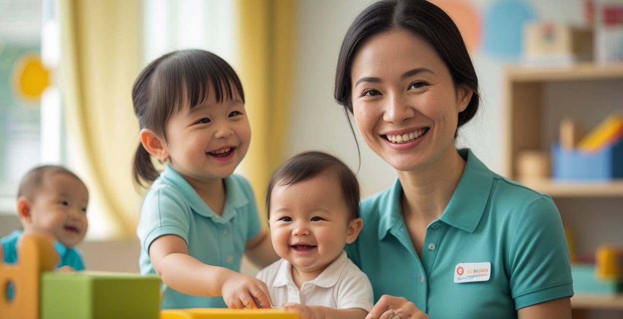EduNanny in Singapore: A Living Practice for the First Thousand Days