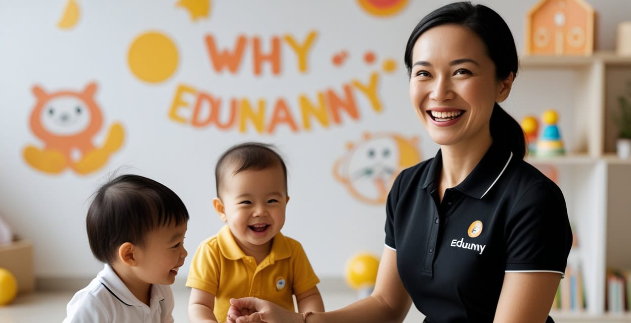 Why EduNanny Matters: The Public Good of Early Care
