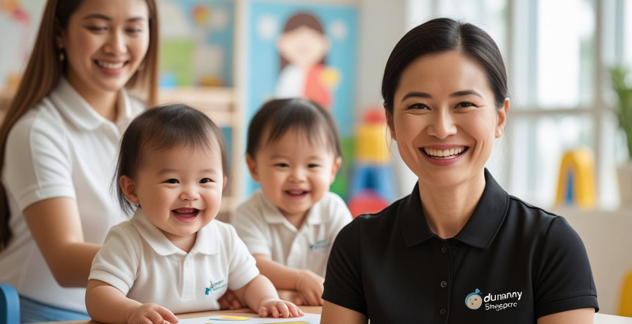 EduNanny Singapore: Excellence in Infant Care and Childminding