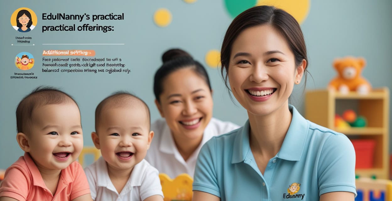 EduNanny’s Practical Offerings: How We Work