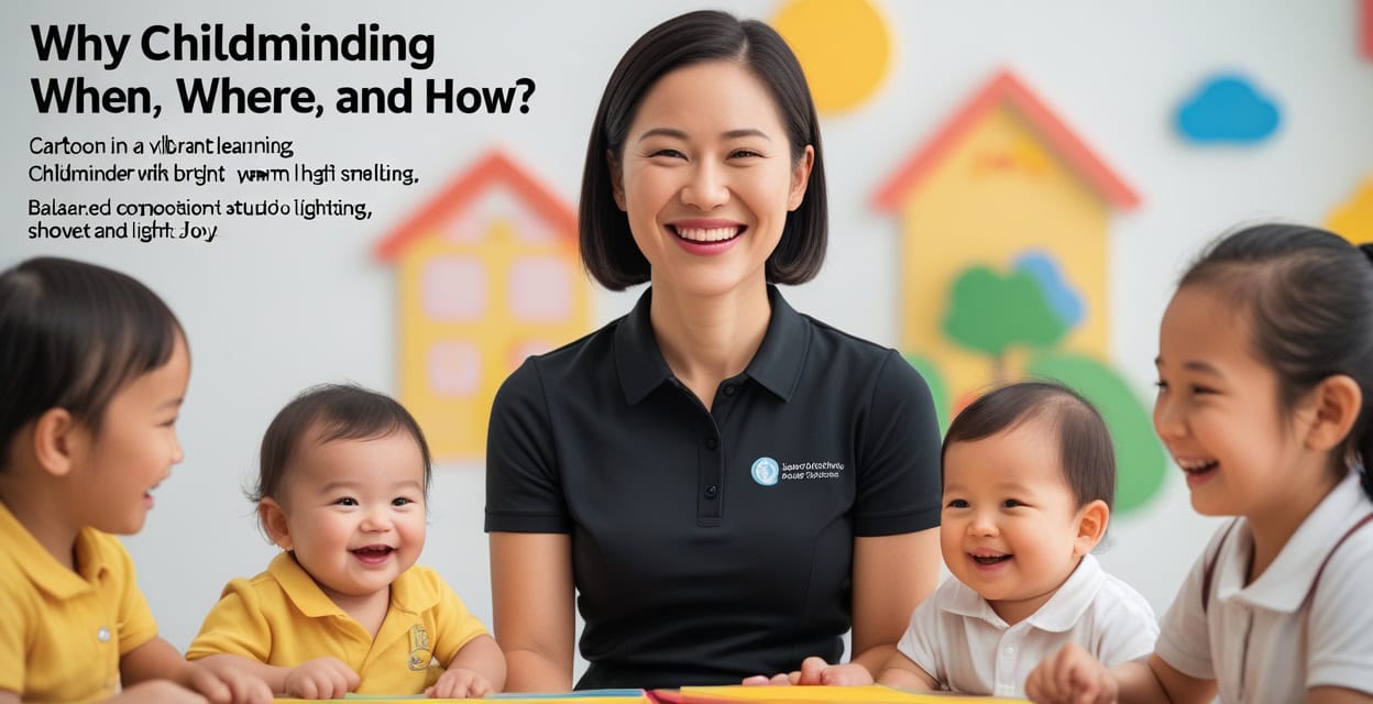Why Childminding Matters: Who, What, When, Where, and How