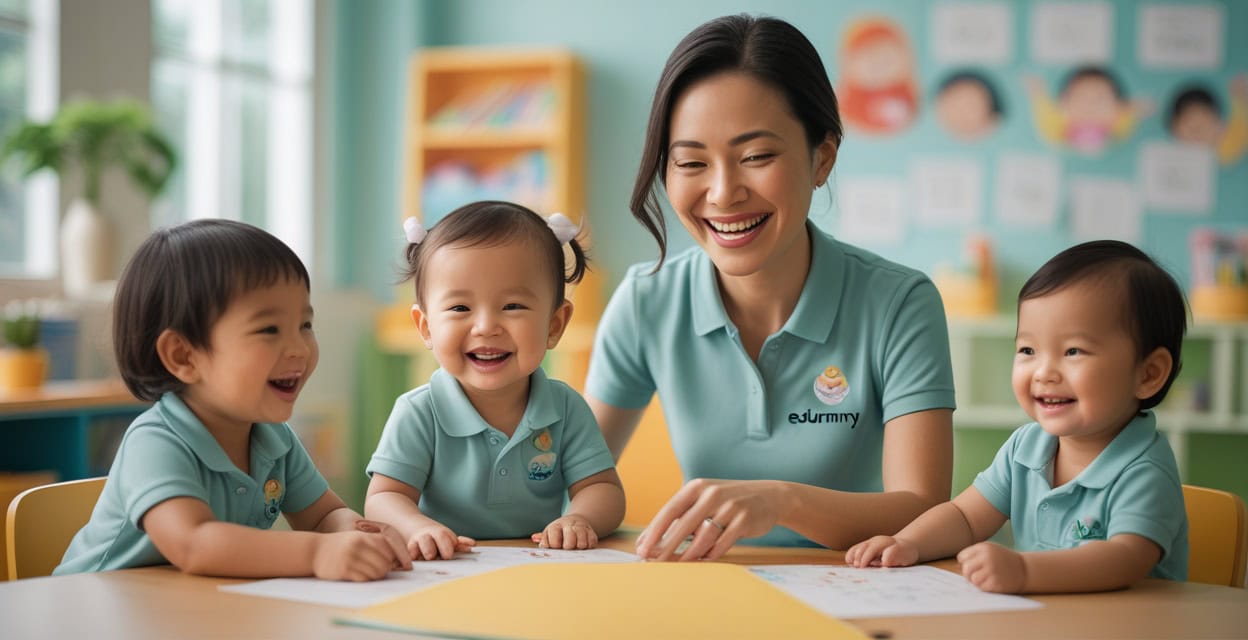 How EduNanny makes infant care and childminding great in Singapore—practical, reliable, and within reach