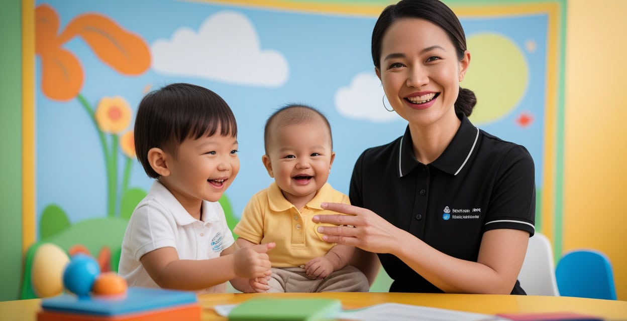 Topic Five: The Purpose of Childminders—Civic Stewards of the First Thousand Days