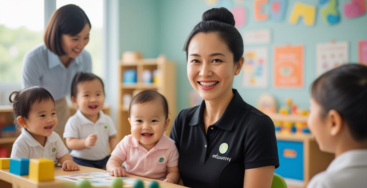 The philosophy and purpose of EduNanny childminding
