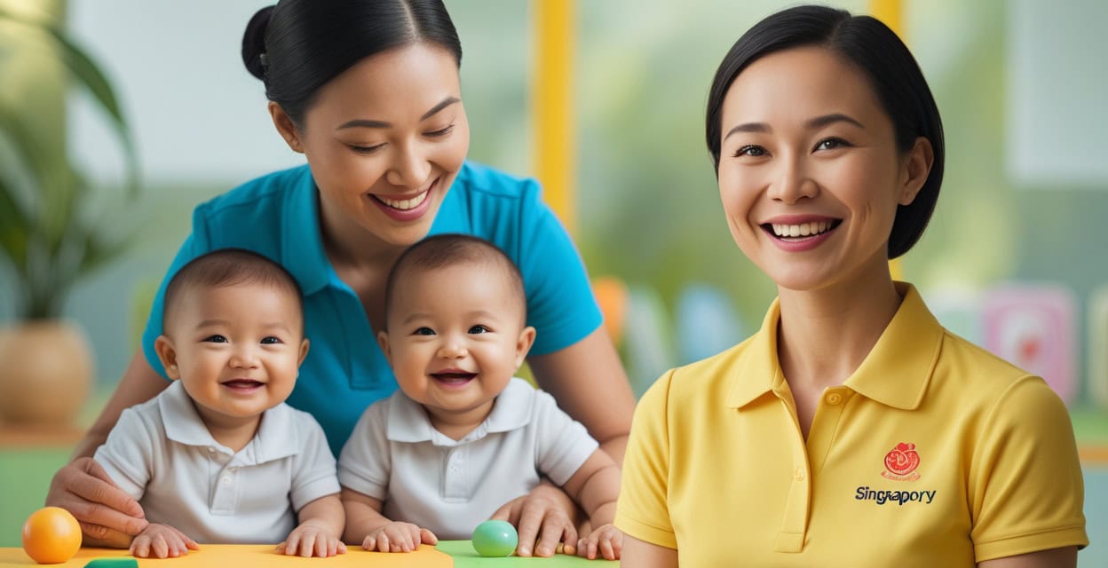 Who, what, when, where, and how childminding matters