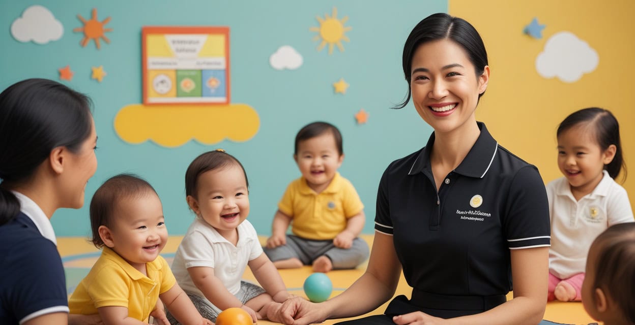 Why the early years matter: a nation’s first classroom