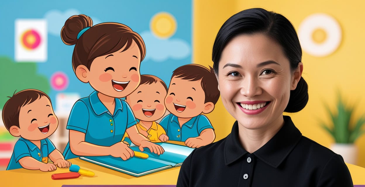 The Purpose of Childminders: A Civic Profession