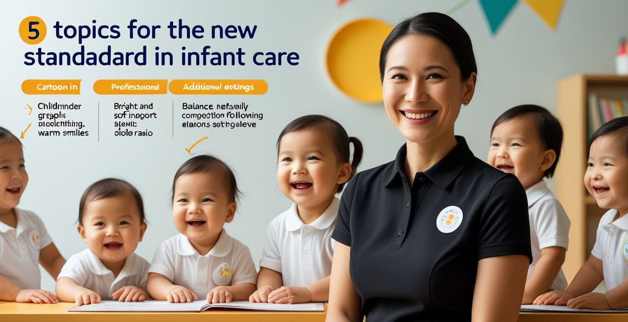 Five Topics for a New Standard in Infant Care