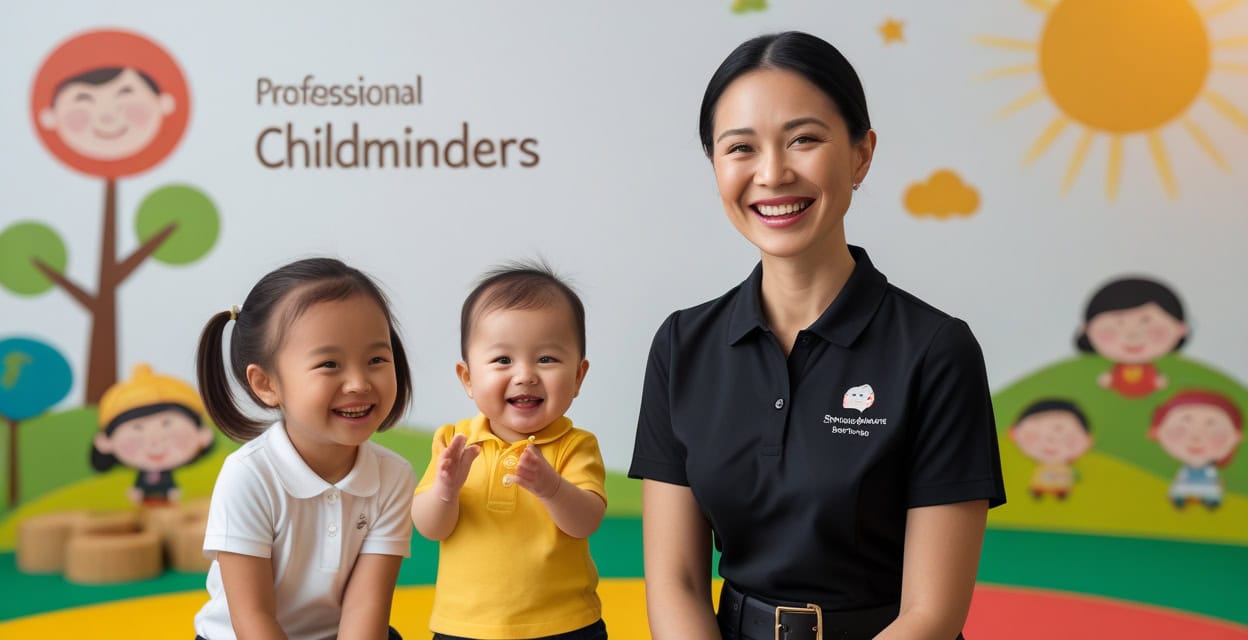 The Purpose of Childminders: Professional Neighbors