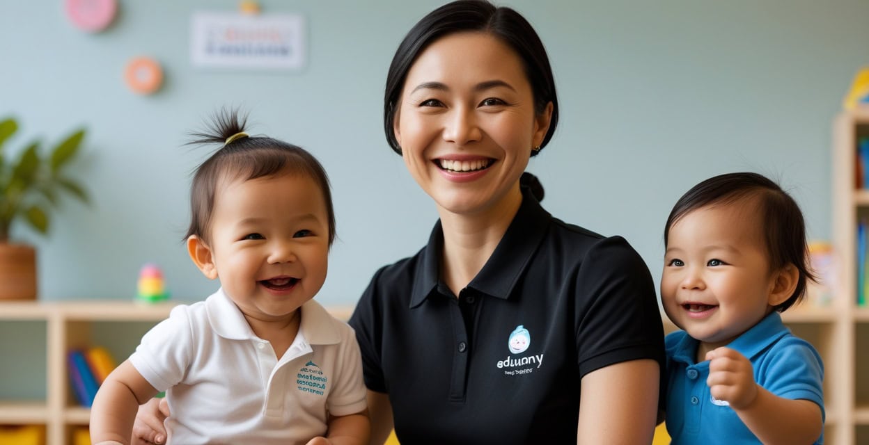 EduNanny by BUTLER: A Gentle Beginning for Singapore’s Infants