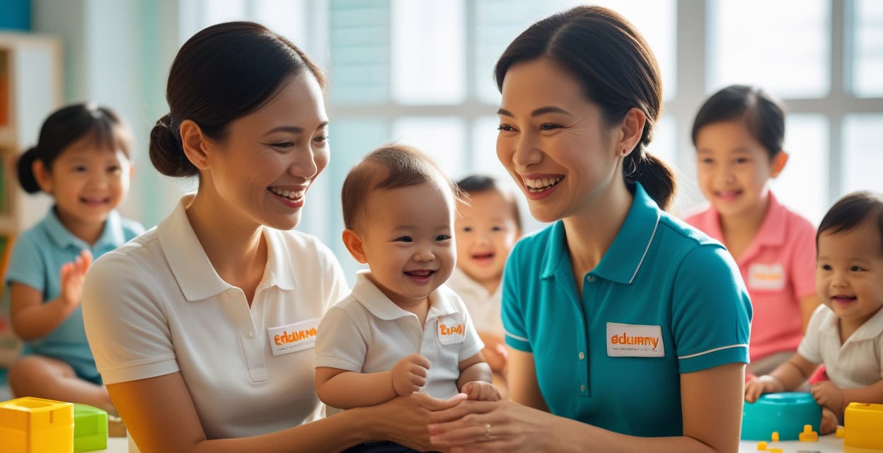 EduNanny Singapore: A Quiet Revolution in Infant Care
