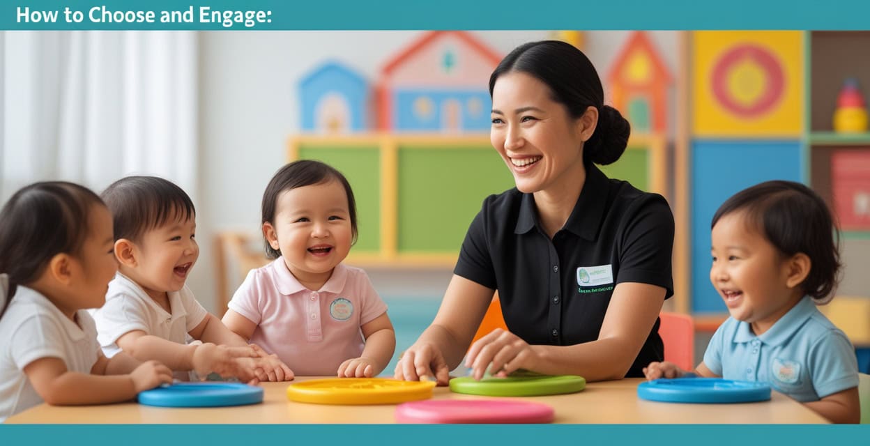 How to Choose and Engage: Practical Guidance for Parents