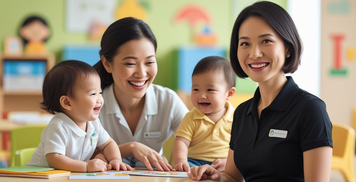 Introduction: The EduNanny vision for early care in Singapore
