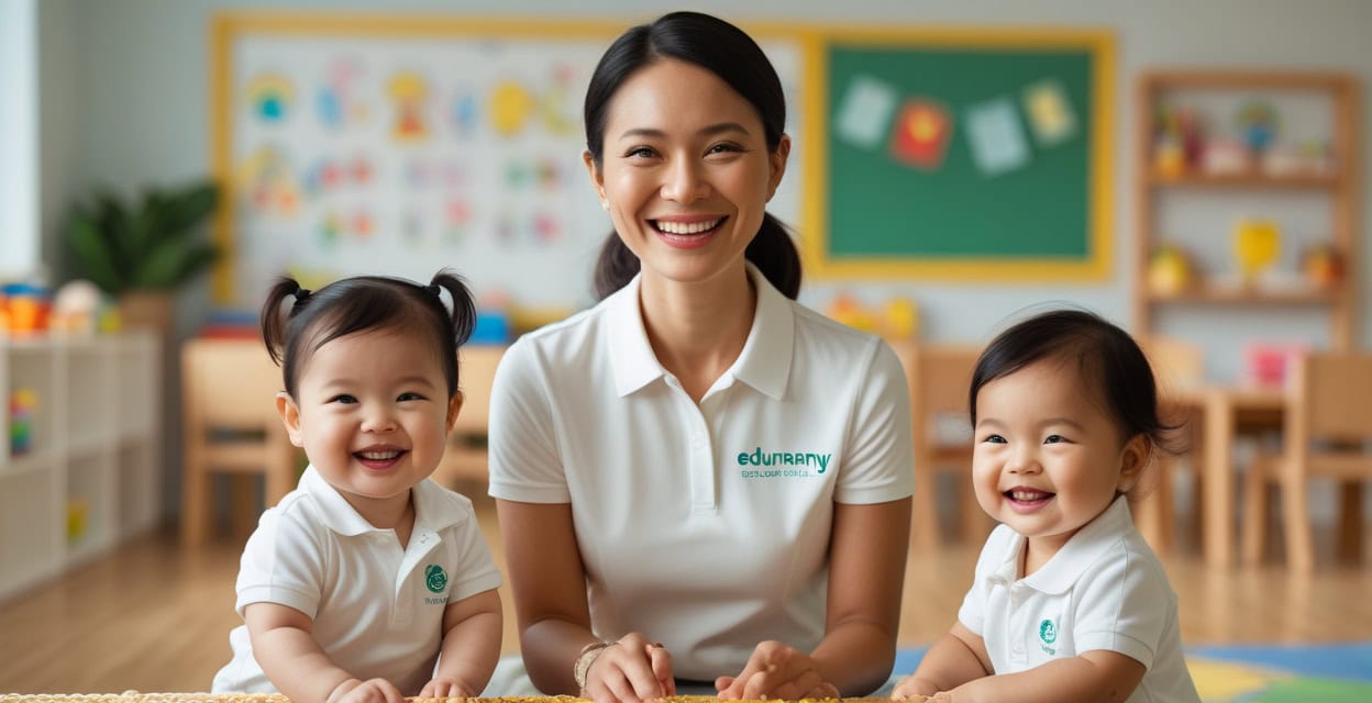 EduNanny Singapore: A Standard for the First Thousand Days
