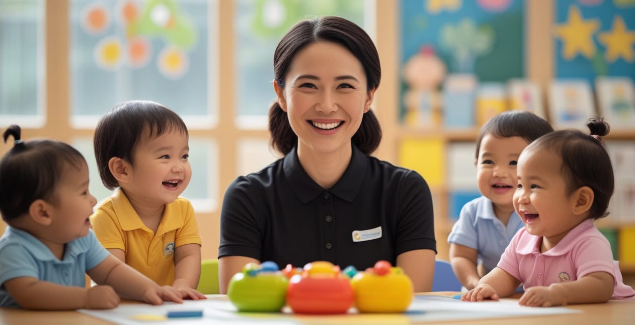 Who, What, When, Where, How—and Why Childminding Matters