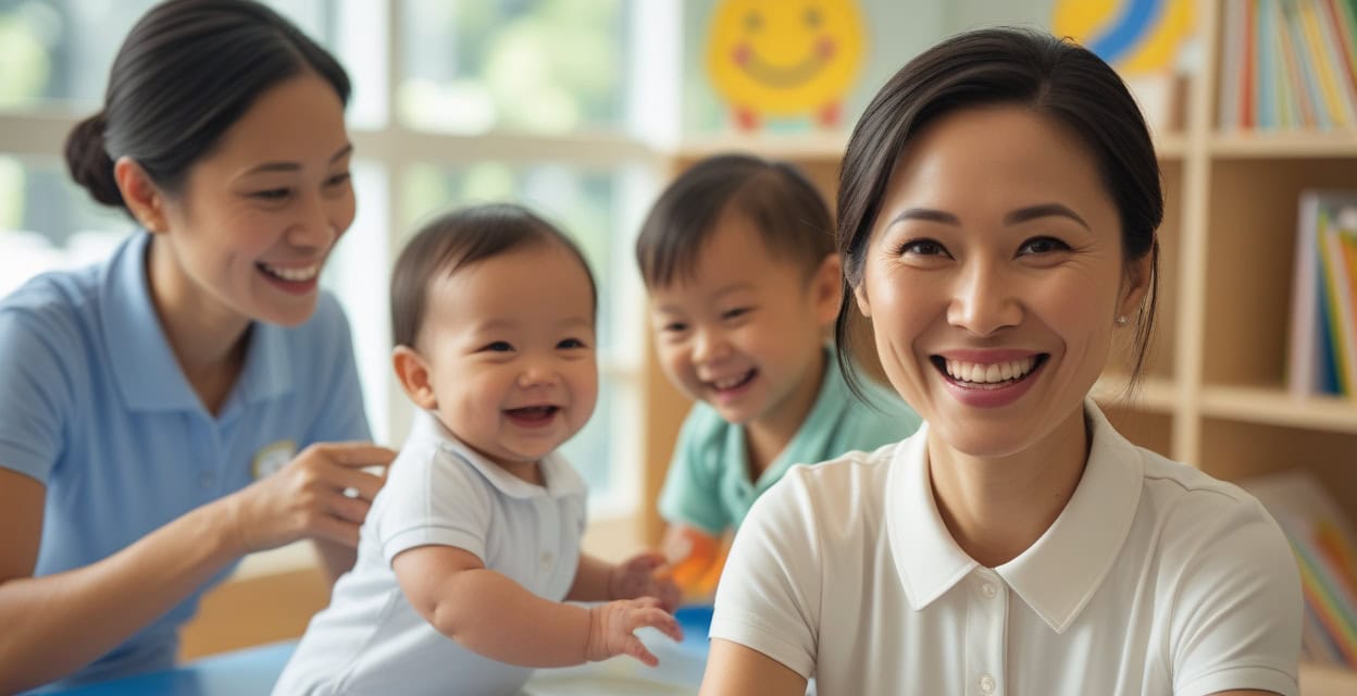 What parents can expect from day one: practical guidance