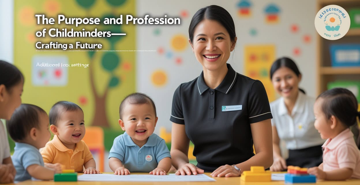 Topic 5: The Purpose and Profession of Childminders—Crafting a Civic Future